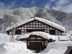 冬の白山里